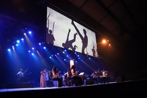 La Orquesta Indígena de Mato Grosso do Sul se presenta en Asunción