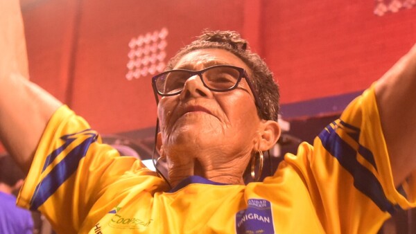 Simona Merlo: A sus casi 80 años sigue entrenando todos los días en el gym y es ejemplo de vitalidad
