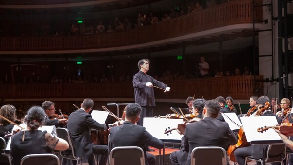 Diego Sánchez Haase: Un legado musical entre la batuta y la pluma