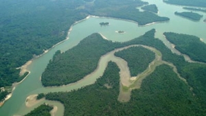 Agua dulce bajo la selva amazónica: una advertencia para Paraguay