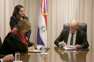 Corte Suprema y Corte IDH sellan alianza para fortalecer el acceso a justicia y derechos humanos - Judiciales.net