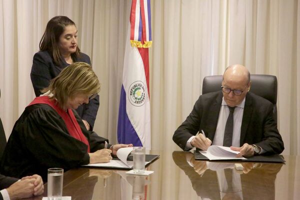 Corte Suprema y Corte IDH sellan alianza para fortalecer el acceso a justicia y derechos humanos - Judiciales.net