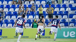 Cerro lo gana en el último suspiro
