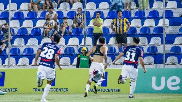 Cerro lo gana en el último suspiro