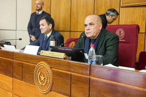 Mayoría coyuntural en el Senado: ¿golpe a la mesa de Bachi Núñez o simple presión política?