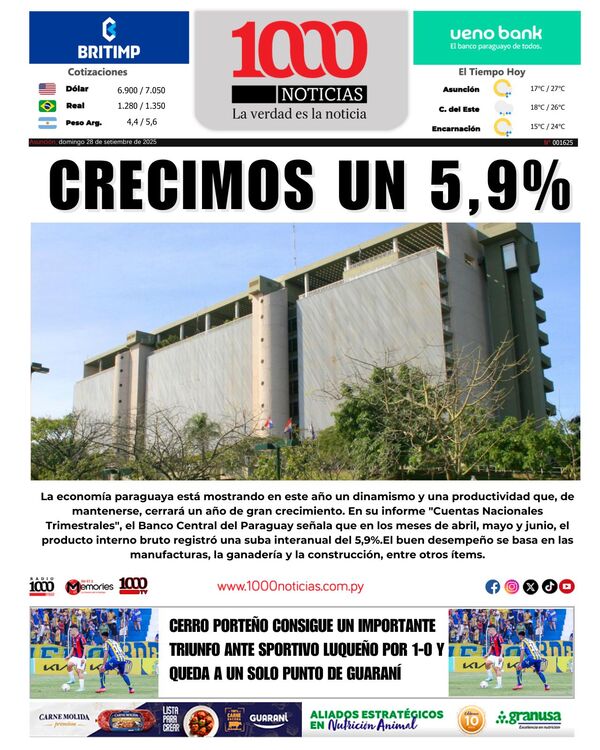 28 Septiembre 2025