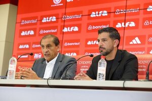 Versus / Ramón Díaz debuta en Inter con Alan Benítez y Óscar Romero desde el vamos