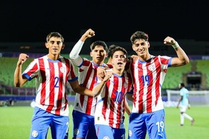 Copa Mundial Sub 20: victorioso debut de la Albirroja - ADN Digital