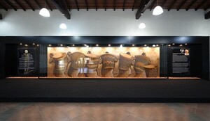 EBY inmortaliza la última obra de “Koki” Ruiz