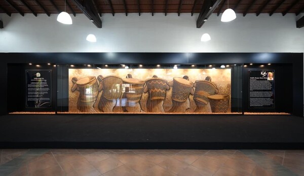 EBY inmortaliza la última obra de “Koki” Ruiz