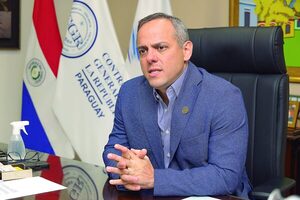 Camilo Benítez: la transparencia se construye con hechos diarios