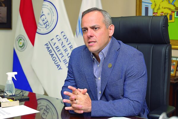 Camilo Benítez: la transparencia se construye con hechos diarios