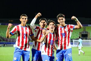 Paraguay debuta con victoria en Copa Mundial Sub-20 de la FIFA | Unicanal