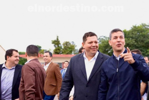 Primicia: Juancho gestionaría que Pedro Juan Caballero recibiese partido del Mundial de Fútbol Paraguay/Argentina/Uruguay 2030 - El Nordestino