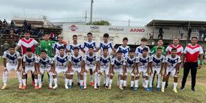 Concepción arranca con goleada en el Interligas Sub 15 - Concepción al Día