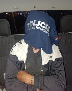 Detienen en Limpio a sospechoso del crimen de una adolescente de 16 años - ADN Digital