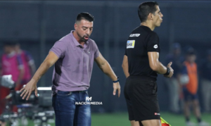 Versus / ¡En caída libre! La preocupante situación del Sportivo Luqueño