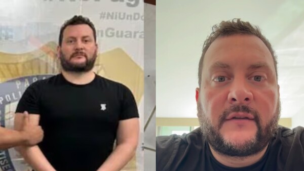 Montanaro dijo que perdió hasta su casa y ahora pide socorro para que le den trabajo