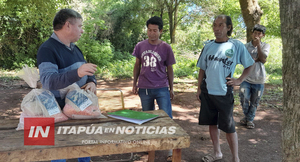 GOBERNACIÓN ENTREGA DE KITS DE SEMILLAS A COMUNIDADES INDÍGENAS