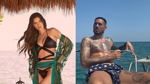 Pillaron que Nadia Ferreira le dio ra’e “me gusta” a Tony Sanabria