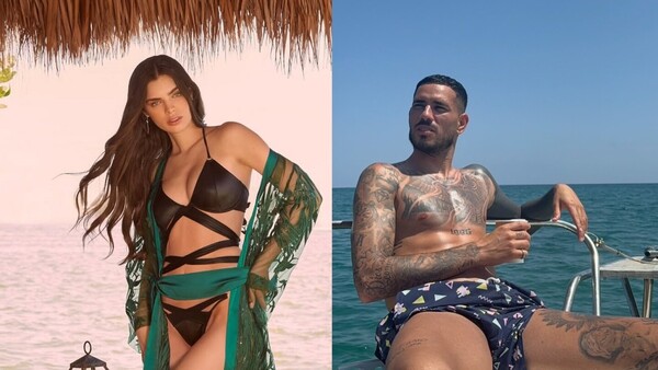 Pillaron que Nadia Ferreira le dio ra’e “me gusta” a Tony Sanabria