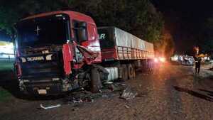 Alto Paraná: Accidentes viales en las últimas horas dejan un muerto, 5 heridos y 2 detenidos