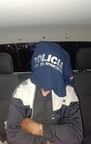 Popular / Autor de homicidio de adolescente en Limpio confesó ndaje crimen