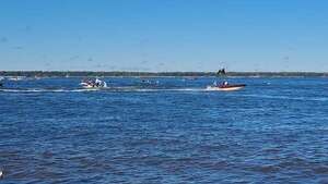 XXVIII edición de la Pesca Internacional del Dorado reunió a más de 600 competidores en Ayolas - Nacionales - ABC Color
