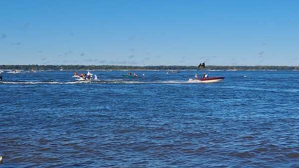 XXVIII edición de la Pesca Internacional del Dorado reunió a más de 600 competidores en Ayolas - Nacionales - ABC Color