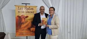 Lanzan el libro “La ruta de las Vacas”, que narra la historia del emprendedurismo - Nacionales - ABC Color
