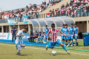 La Albirroja Sub 15 prepara su última presentación