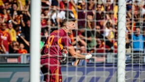 Artem Dovbyk lanza a la Roma