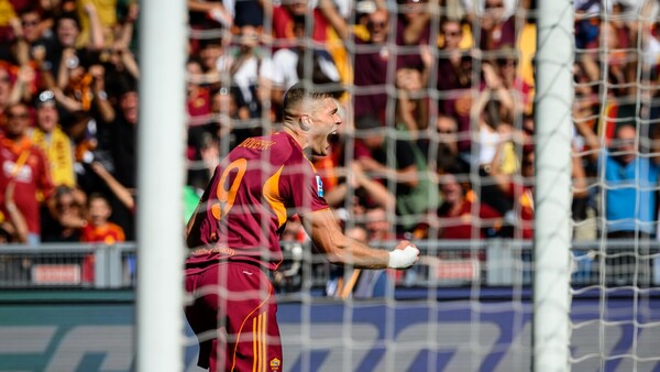Artem Dovbyk lanza a la Roma