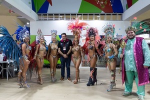 FIT Latam 2025: Carnaval Encarnaceno pone a Paraguay en vidriera mundial