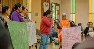 Diario HOY | “Nosotras movemos el territorio”: Mujeres del Gran Chaco preparan encuentro trinacional