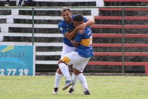 Sport Colonial se adueña de los puntos en Lambaré