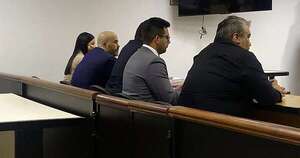 La Nación / Corte benefició a sobrino de capo narco expulsado de Paraguay y evitó que juicio oral prosiga