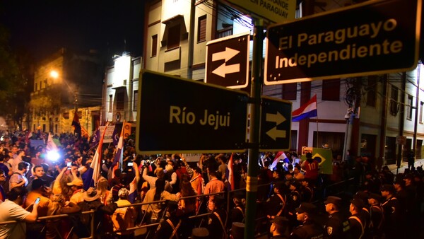 Vocero de la generación Z renuncia a manifestación y alienta a organizarse: ¿Por qué se apartó?