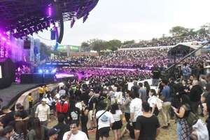ReciclArte 2025: segunda jornada en San Bernardino con más música y sorpresas - Música - ABC Color