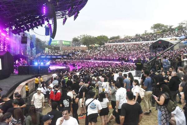 ReciclArte 2025: segunda jornada en San Bernardino con más música y sorpresas - Música - ABC Color