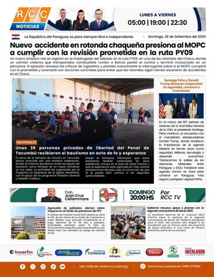 TAPA 28-09-2025