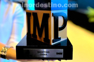 Por tercera ocasión consecutiva la empresa Shopping China fue distinguida como “Importador del Año 2025” por el medio 5 Días - El Nordestino