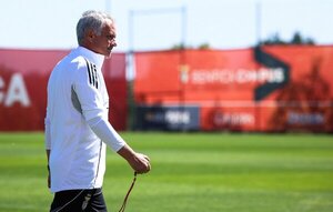 El Balón de Oro que Mourinho quiere en Benfica