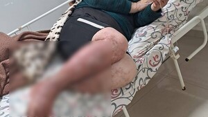 Cuatro hijos abandonaron al papá y él les denunció