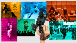Día Nacional del Fotógrafo: Contar historias en imágenes