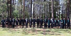 Formación en sector forestal se fortalece con egreso de 24 nuevos técnicos superiores de Itapúa y Alto Paraná - ADN Digital