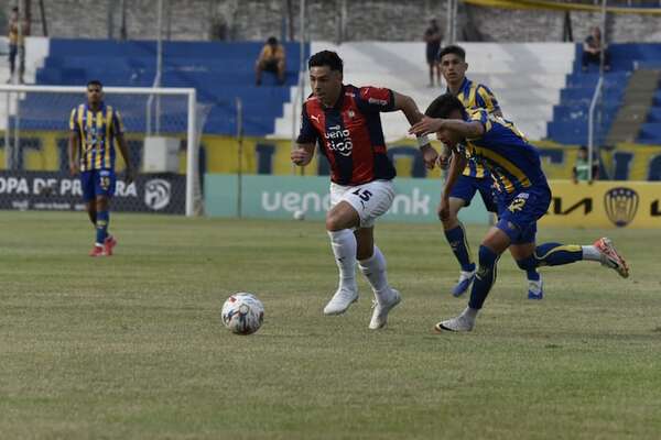 Blas Riveros destaca esfuerzo de Cerro Porteño - Cerro Porteño - ABC Color