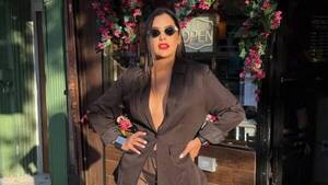 ¿Larissa se mudará a Chile para ser periodista deportiva?