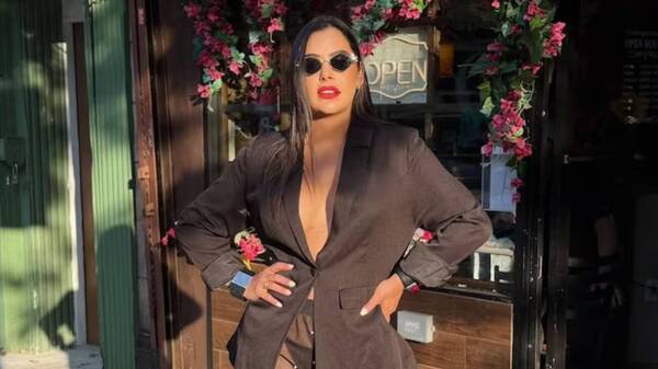 ¿Larissa se mudará a Chile para ser periodista deportiva?