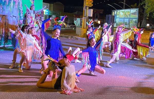 Organizan la segunda edición del Festival de la Juventud en Santaní - Nacionales - ABC Color